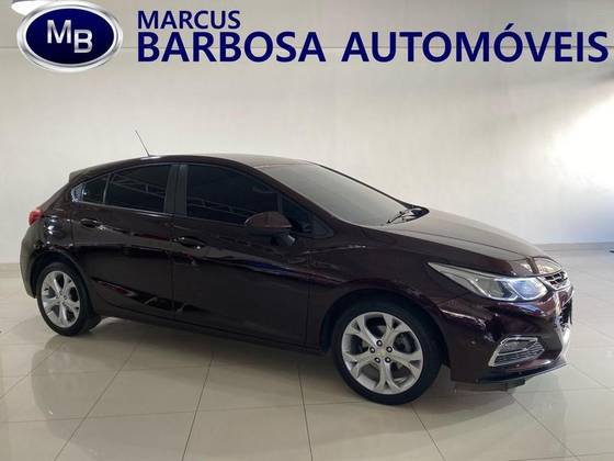 CHEVROLET CRUZE 1.4 TURBO LT 16V FLEX 4P AUTOMÁTICO